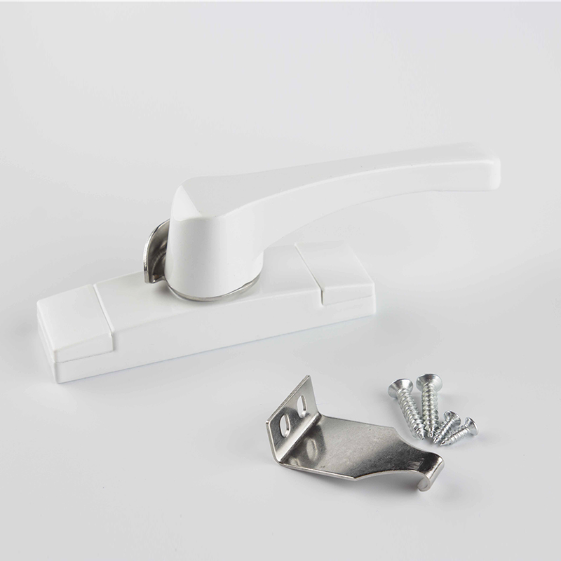 Zinc Alloy Adjustable Window Sash Lock for Zinc Aluminium Alloy Materials