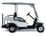 Customized Electric Car Golf Cart 4 Seater Range up to 50 Miles Per Charge