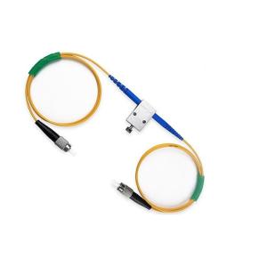 China Mechanical Adjustable Fiber Optical Attenuator 1310/1550nm factory