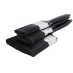 No Hair Removal Wide Paint Brush , Tin Plate Ferrule Brush For Oil Based Paint