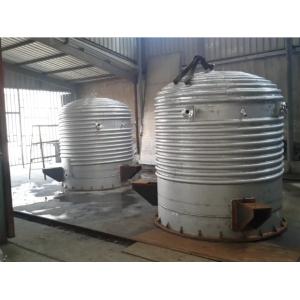 Outer-Coil Reactor Heats Up Rapidly And Can Be Automatically Controlled