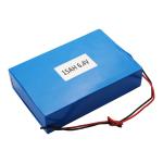IP54 Phosphate 6V UN38.3 Portable Li Ion Battery Non Polluting