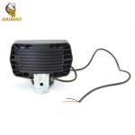21 Beam White Plastic 3500LM 80V Motorcycle LED Headlight Accessories