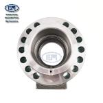 SK200-8XM Excavator Replacement Parts Excavator Hydraulic Cylinder Head