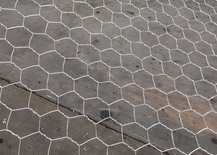 Metal Gabion Baskets PVC coated for Customizable Bridge Abutment Protection