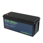 12V24v 100Ah/200Ah Solar Energy Storage Lithium Battery for RV Communication