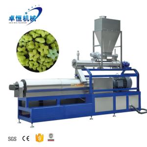 China Provided Video Inspection Puffed Corn Chizito Snack Food Making Machine factory