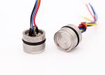 Precision Film Pressure Sensor SMP2080 Tantalum Diaphragm Pressure Sensor