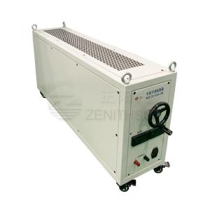 China 200V-500V Variable Power Resistor Load Banks Controlled By Handle Wheel factory