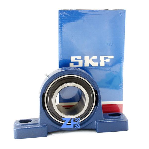 Mounted ball bearing SY55TF for applications with constant and alternating