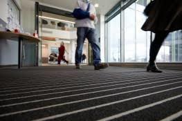 China Aluminium 2mm To 5mm Outdoor Entrance Mat Waterproof factory