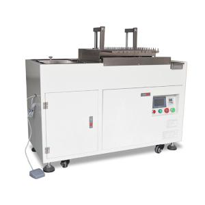 China SMT Wave Soldering System For DIP Production Line LED Industrial factory