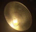 LED Par Stage Lights COB Cool & Warm White 2 In1 Party DJ Lighting Lamp PAR64