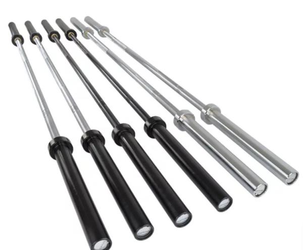 Befreeman 20kg Unisex Regular Barbell Bar Fitness Equipment for Training and