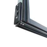 School 2mm Thermal Break Double Hung Sash Window