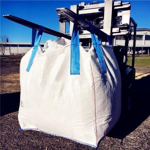 China Agricultural PP Woven Waterproof Bag Liner Inside Customized For Packing Salt factory