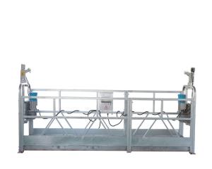 China Durable Steel Hanging Scaffold Platform Anti Rust Corrosion Resistant factory