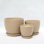 Add a Touch of Style to Your Plants with our Ceramic Pots Collection