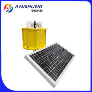 China Solar Powered IP67 Led Runway Light Wireless Remote Controlled factory