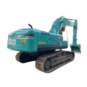 China Mining Used Kobelco Excavator 250-8 Is Excavating Machinery on sale