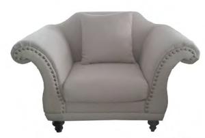 China European/American Classic wooden fabric lounge chair,single sofa,fabric sofa factory