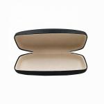 Crushing Resistance Spectacle Glasses Case Leather Eyeglass Case 160*65*41mm