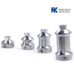 Lower Limb Prosthetic Components-Double Head Adaptor(Pyramidal)