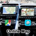 Lsailt Android Carplay Video Interface for Toyota Land Cruiser 200 V8 LC200 2012
