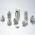 Colour Anodized Stainless Steel CNC Milling Parts With Powder Coating Painting