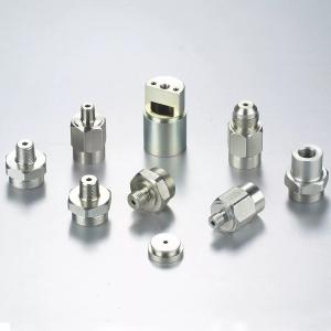 China Steel CNC Turning Services With Milling Drilling Machining OEM ODM factory
