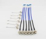 CPRI Waterproof Outdoor Fiber Cable Assembly IP67 ODC 4 Cores Plug Connector