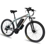 1000W Electric Bike 27.5 Inch Full Suspension 3h Charging 40km/H