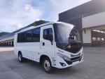 29 seats off road Tourism Passenger Bus 4WD Right Hand Drive coach Bus