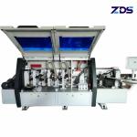 Linear Double Trimming Automatic Edge Bander For Woodworking