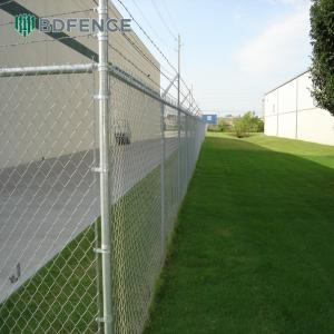Tool Shed Chain Link Fence Organizer