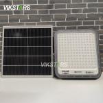 Battery Replaceblae 60w 100w 200W 300w Solar Flood Lights With PC Lens