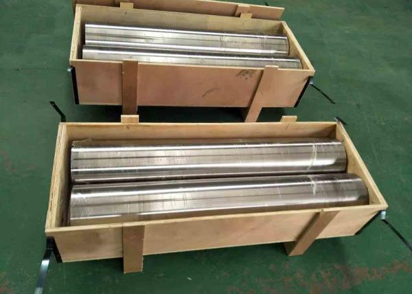 99.5% Pure Niobium Bar Custom Metal Components RO4200-1 For Superconductor