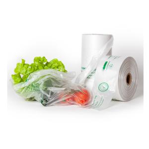 China OEM Polylactic Acid PLA Packaging Bag 10mic-200mic factory