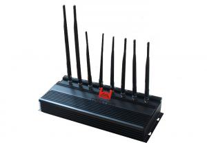 Remote Control Mobile Phone Signal Jammer , Classroom Cell Phone Jammer