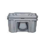 110L High Strength Tool Box for Car Roof Rack Expansion Bracket Made of LLDPE