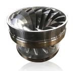 Designing And Manufacturing Standard Stainless Steel Francis Turbine Runner