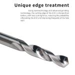 Non-Standard Carbide Drilling Tools Bits Customized For Hole Machining