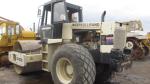 USED INGERSOLL-LAND SD-150D Single Drum Vibration Road Roller For Sale