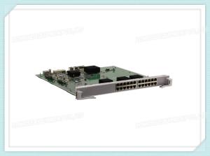 China S7700 Series Huawei Switch Line Card ES0DG24TFA00 RJ45 24 Port Interface Card factory