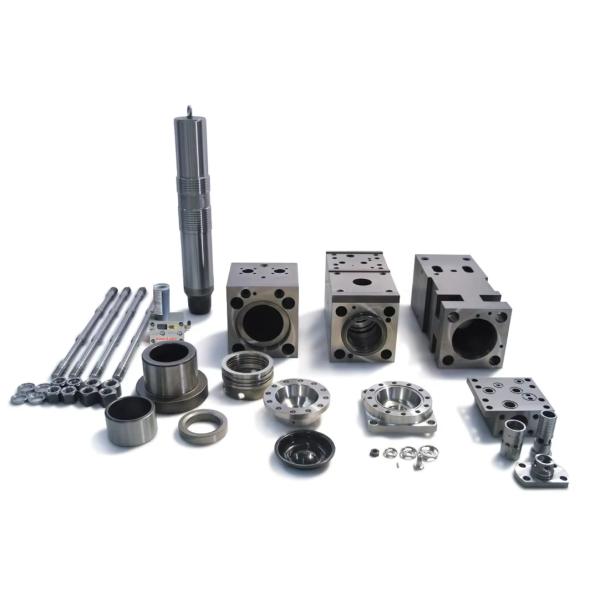 SOOSAN SU+125 SB20 SB30 Hydraulic Breaker Spare Parts Moil Point Chisel Rock Hydraulic Hammer