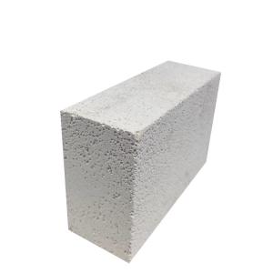 China Wear Resistant Fused Cast Zirconium Refractory Block Zirconia Mullite Firebrick Used for Skid Rail in Steel Industry factory