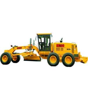 China 220HP Motor Grader Machine factory