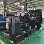 1300kVA 1040KW Smart-Control Factory Prices LPG Generator Gas Generator Natural