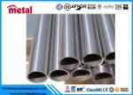 Polished Titanium Gr7 Seamless Titanium Alloy Pipe for Customized Length