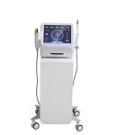 White Hifu Vaginal Tightening Equipment / Wrinkle Removal Machine 200w Power